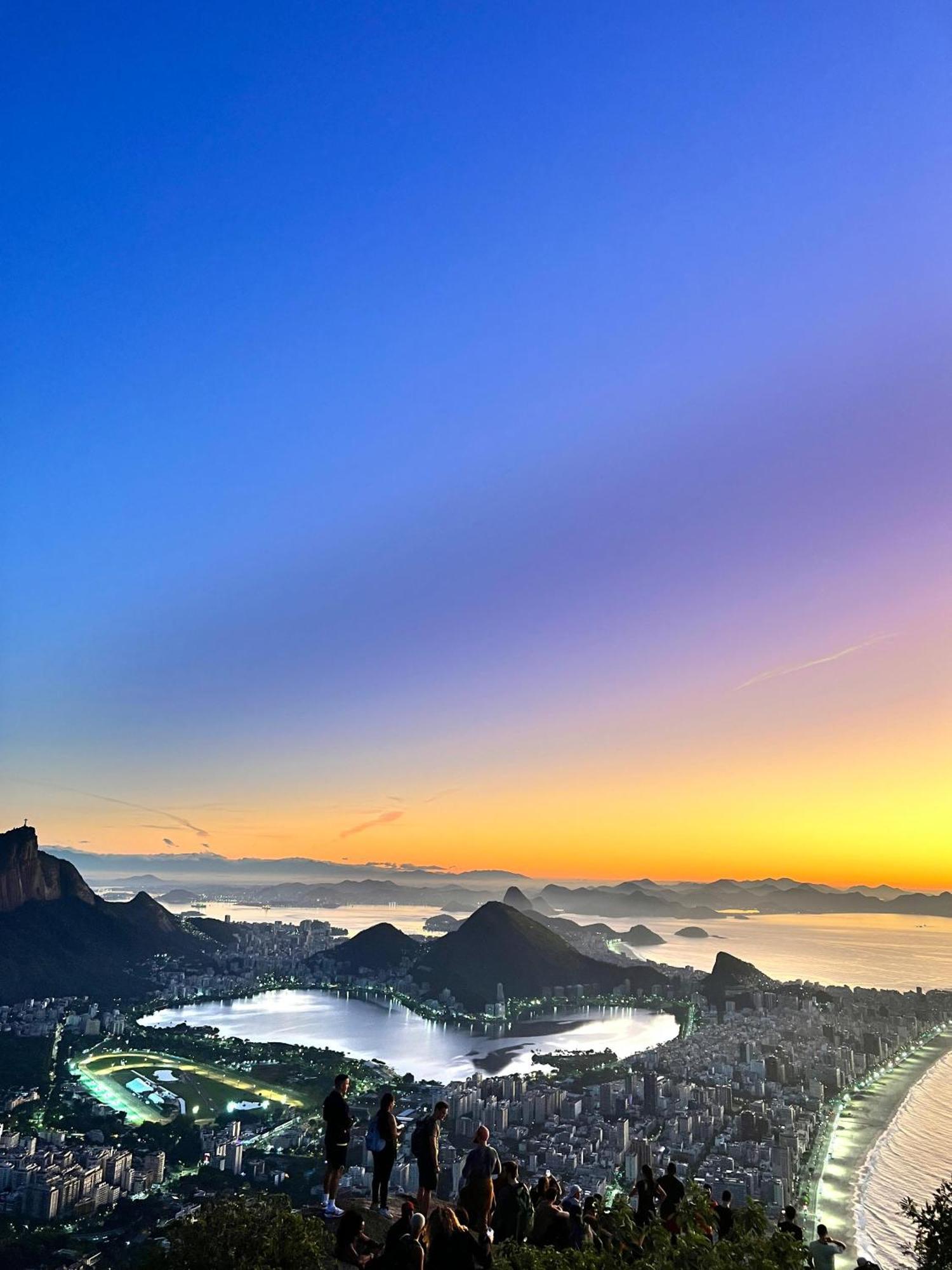 Apartamento Copacabana Río de Janeiro
